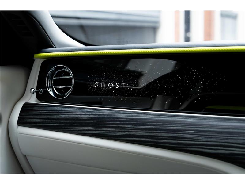 2021 Rolls-Royce Ghost EWB