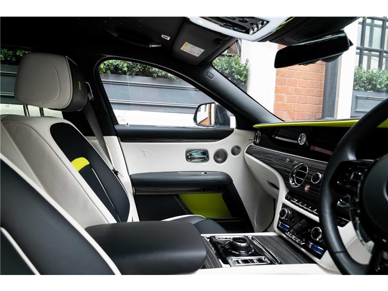 2021 Rolls-Royce Ghost EWB