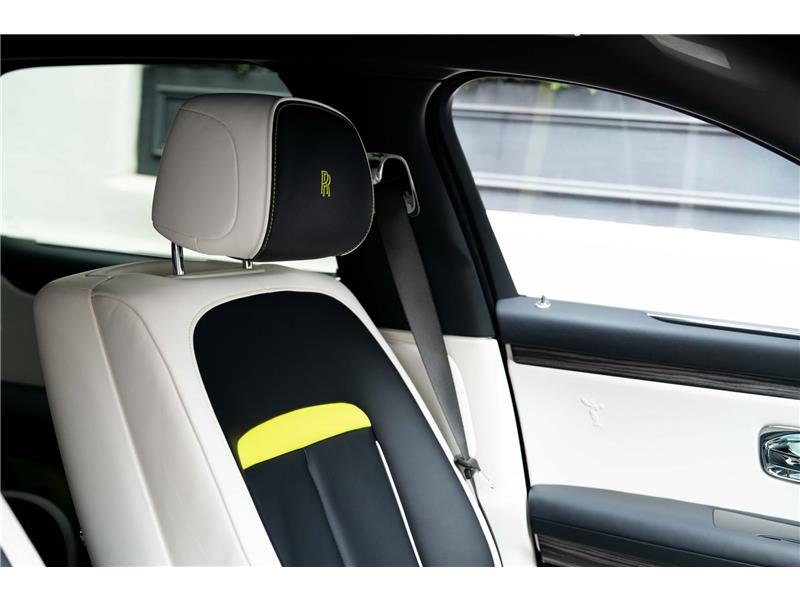 2021 Rolls-Royce Ghost EWB