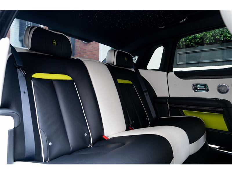 2021 Rolls-Royce Ghost EWB