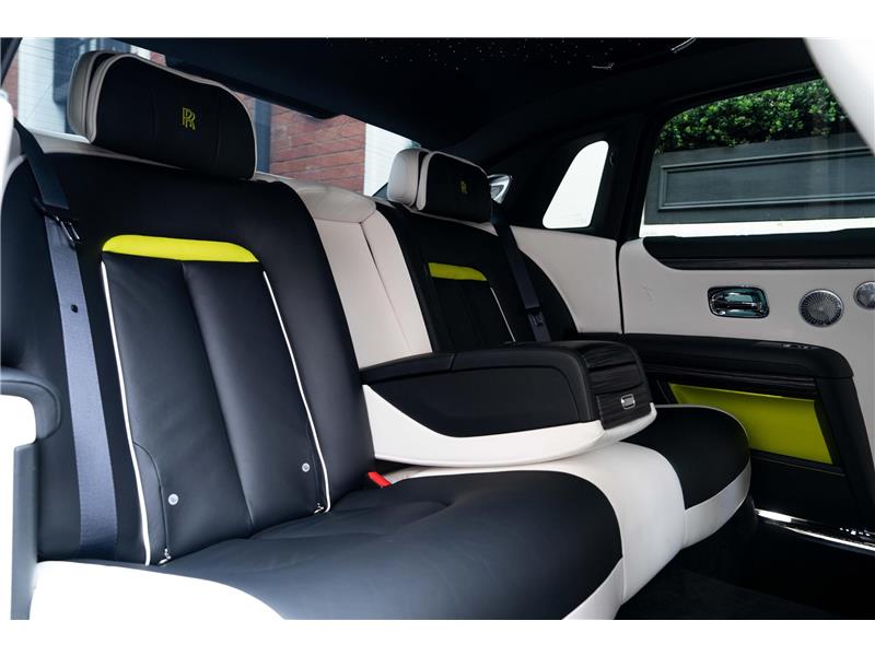 2021 Rolls-Royce Ghost EWB