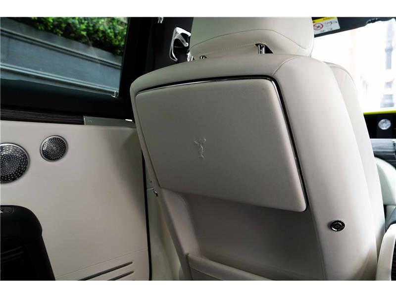 2021 Rolls-Royce Ghost EWB