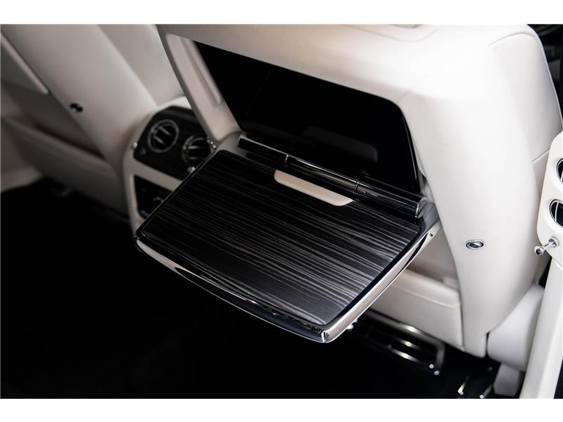 2021 Rolls-Royce Ghost EWB