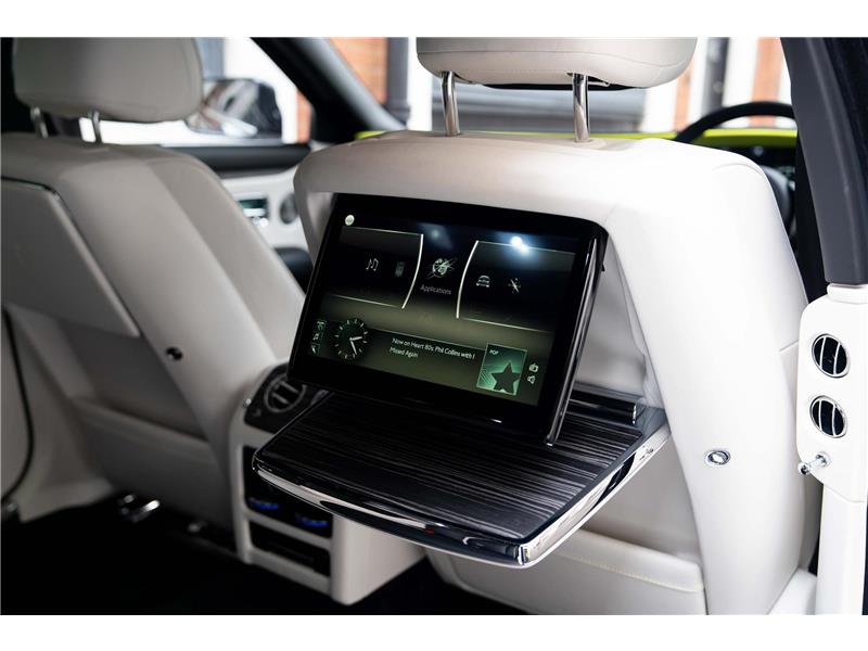 2021 Rolls-Royce Ghost EWB