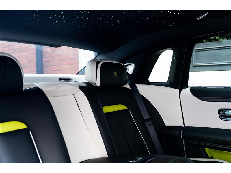 2021 Rolls-Royce Ghost EWB