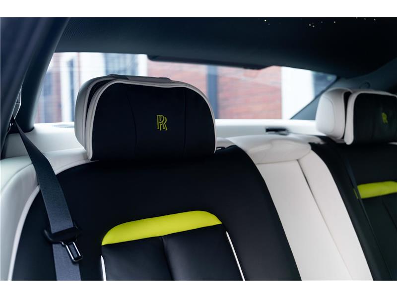 2021 Rolls-Royce Ghost EWB