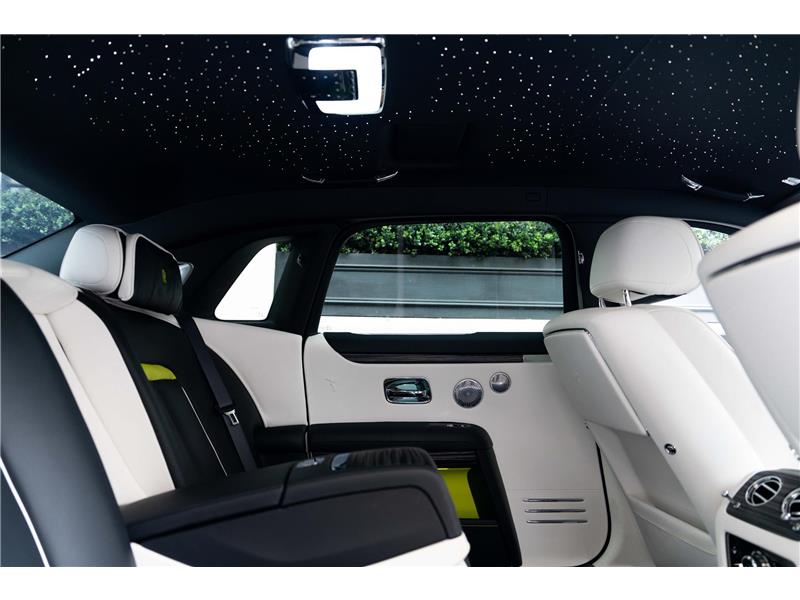 2021 Rolls-Royce Ghost EWB