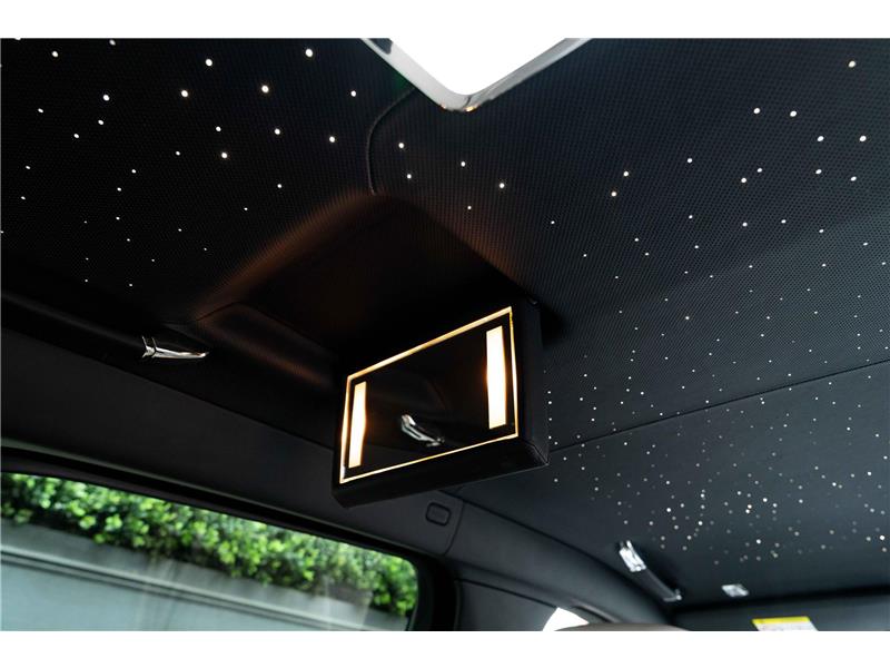 2021 Rolls-Royce Ghost EWB