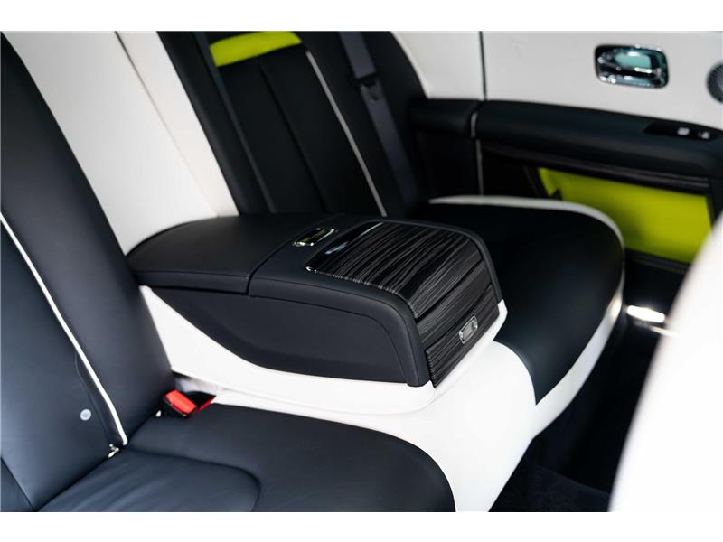 2021 Rolls-Royce Ghost EWB