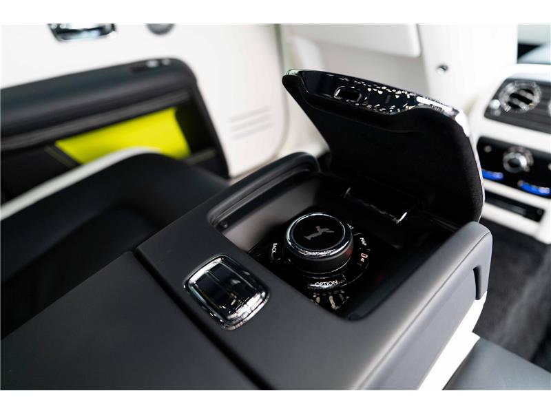 2021 Rolls-Royce Ghost EWB