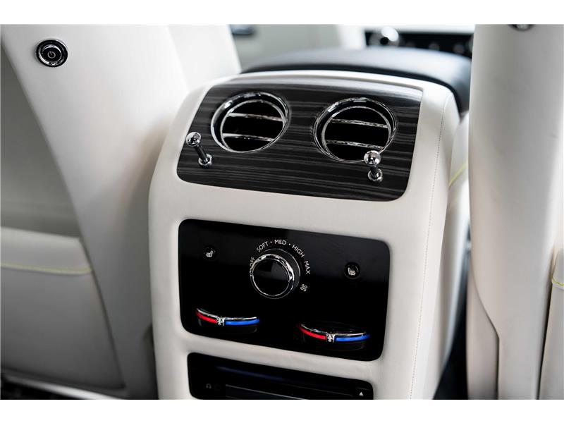 2021 Rolls-Royce Ghost EWB