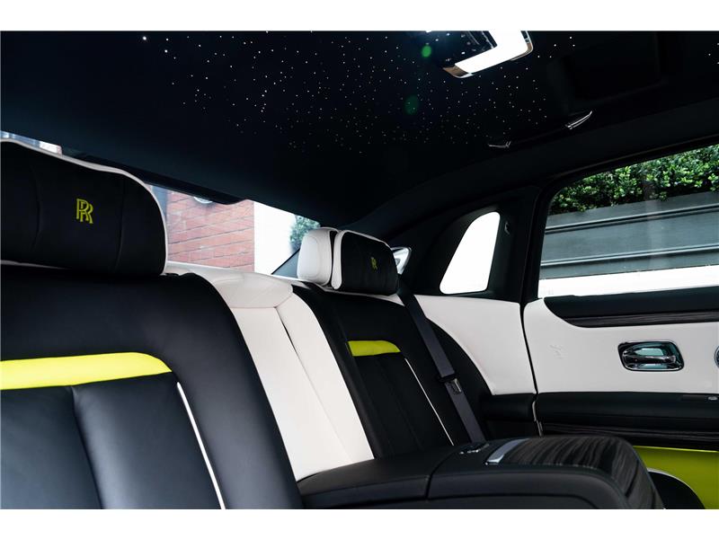 2021 Rolls-Royce Ghost EWB