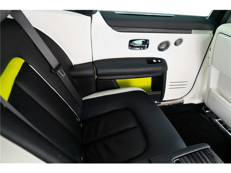 2021 Rolls-Royce Ghost EWB