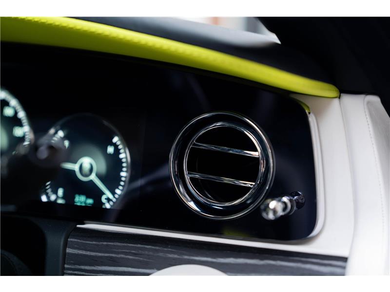 2021 Rolls-Royce Ghost EWB