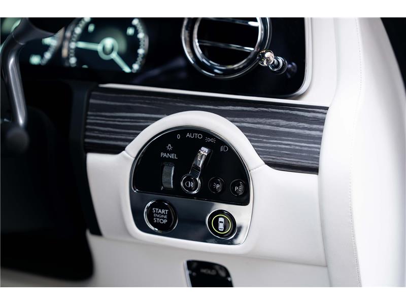 2021 Rolls-Royce Ghost EWB