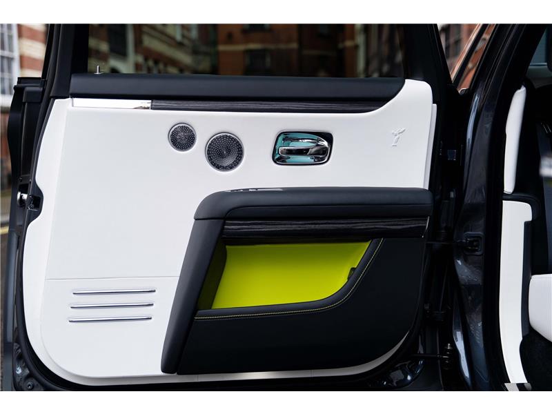 2021 Rolls-Royce Ghost EWB