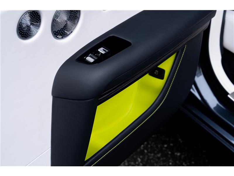 2021 Rolls-Royce Ghost EWB