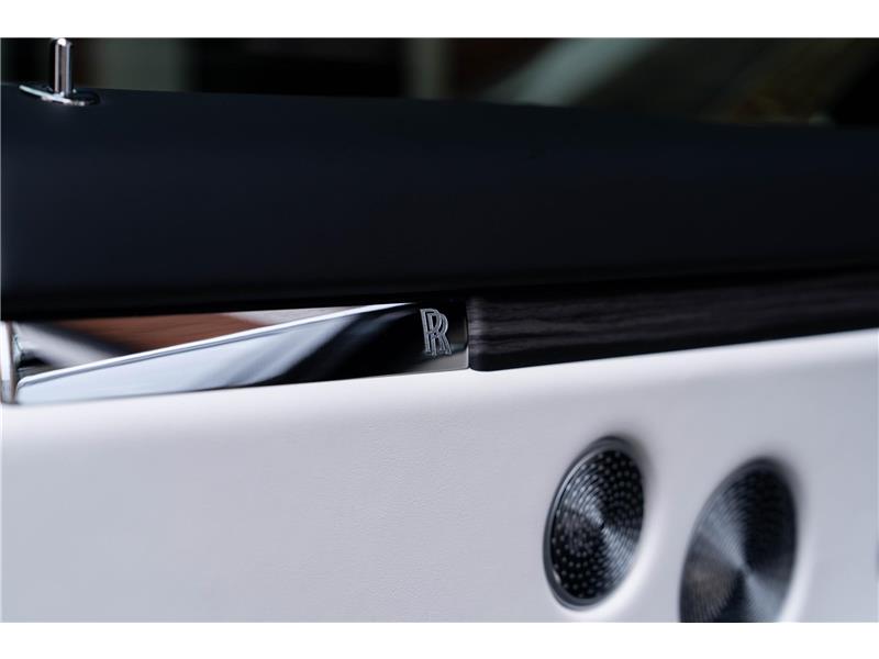 2021 Rolls-Royce Ghost EWB