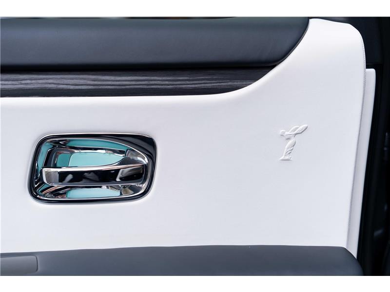 2021 Rolls-Royce Ghost EWB