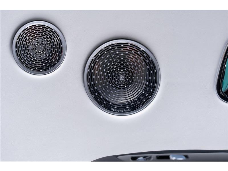 2021 Rolls-Royce Ghost EWB