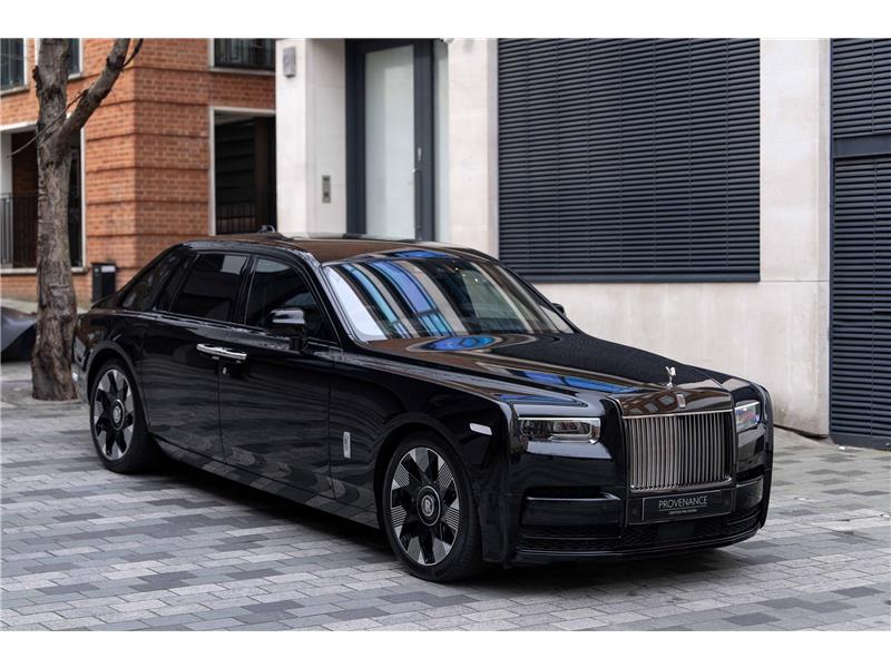 2022 Rolls-Royce Phantom  