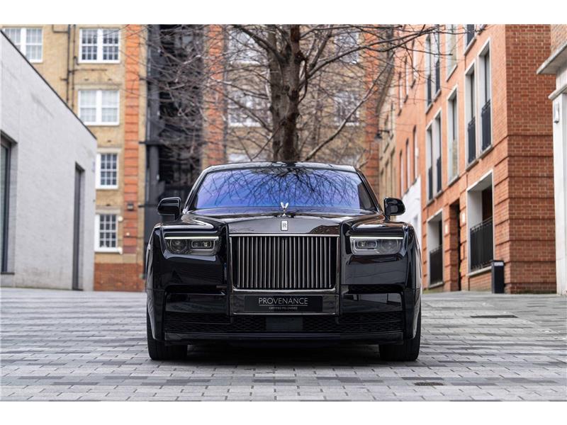 2022 Rolls-Royce Phantom  