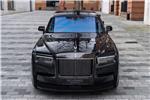 2022 Rolls-Royce Phantom  