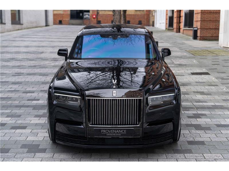 2022 Rolls-Royce Phantom  