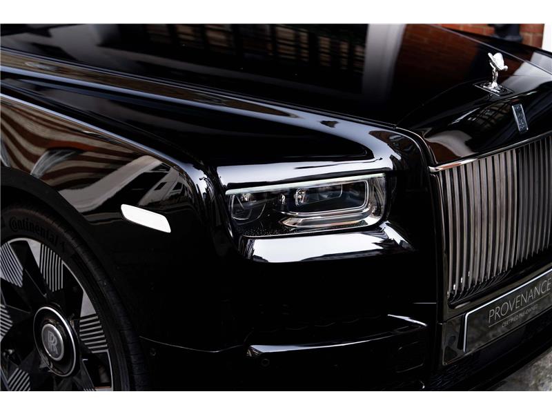2022 Rolls-Royce Phantom  