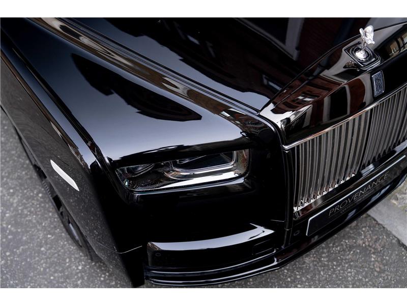 2022 Rolls-Royce Phantom  
