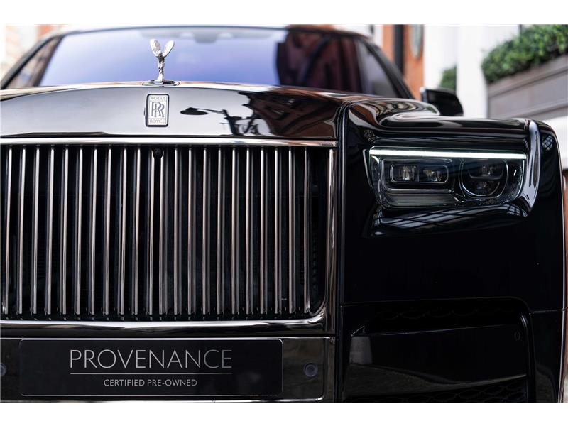 2022 Rolls-Royce Phantom  