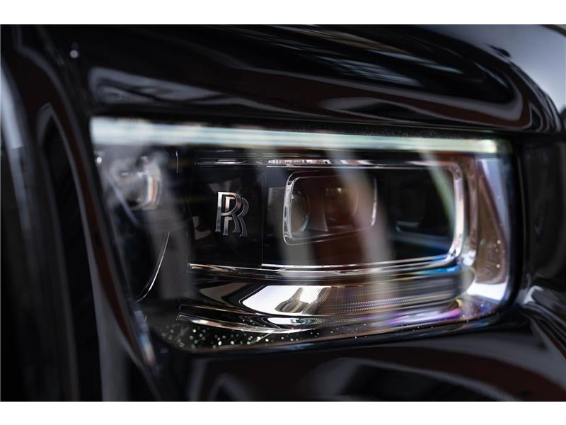 2022 Rolls-Royce Phantom  