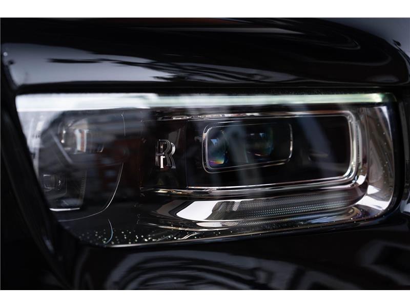 2022 Rolls-Royce Phantom  