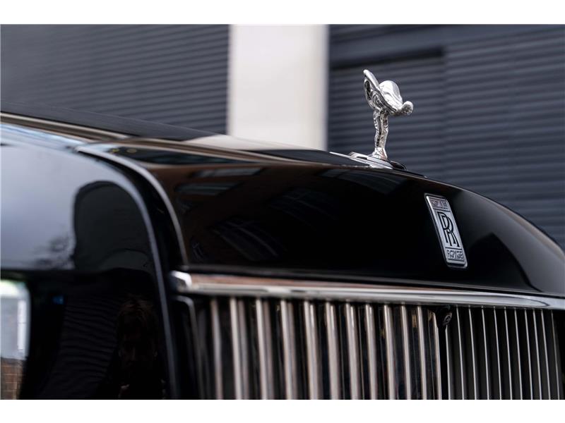 2022 Rolls-Royce Phantom  