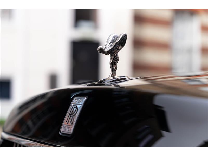 2022 Rolls-Royce Phantom  