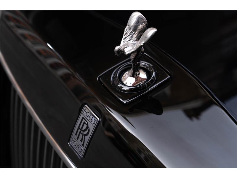 2022 Rolls-Royce Phantom  