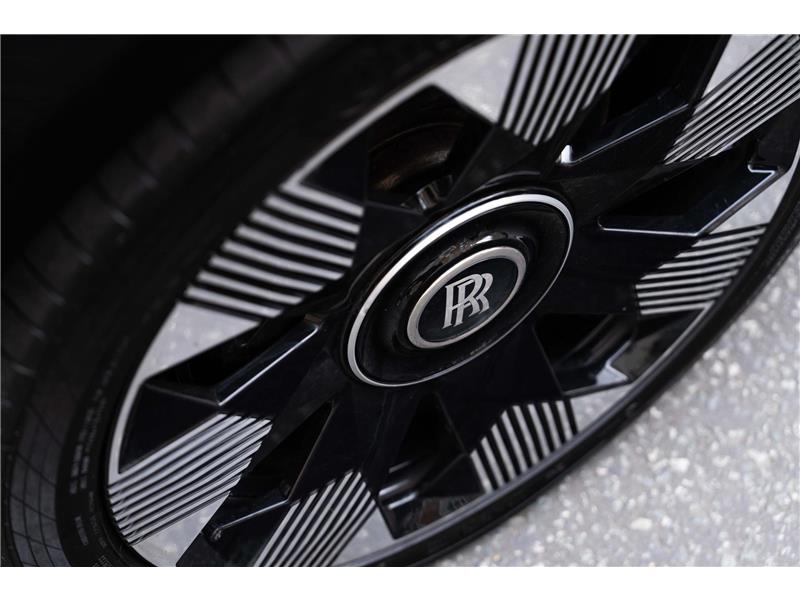 2022 Rolls-Royce Phantom  