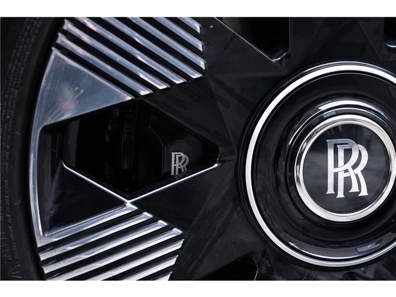 2022 Rolls-Royce Phantom  