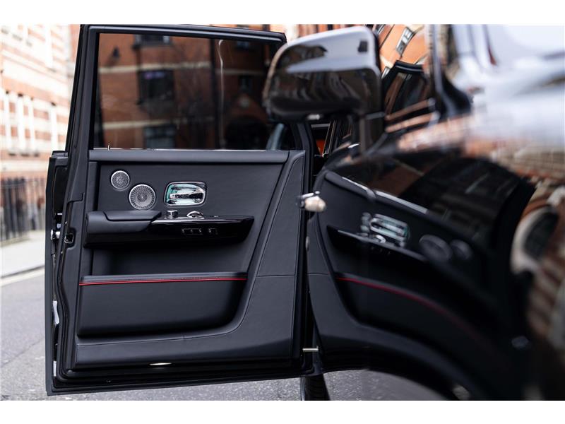 2022 Rolls-Royce Phantom  