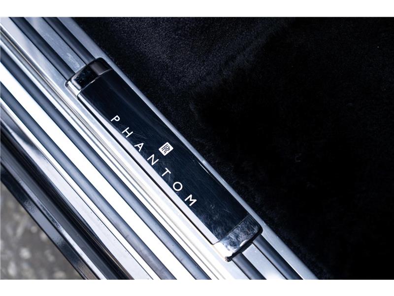 2022 Rolls-Royce Phantom  