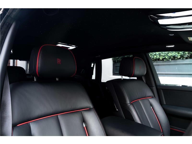 2022 Rolls-Royce Phantom  