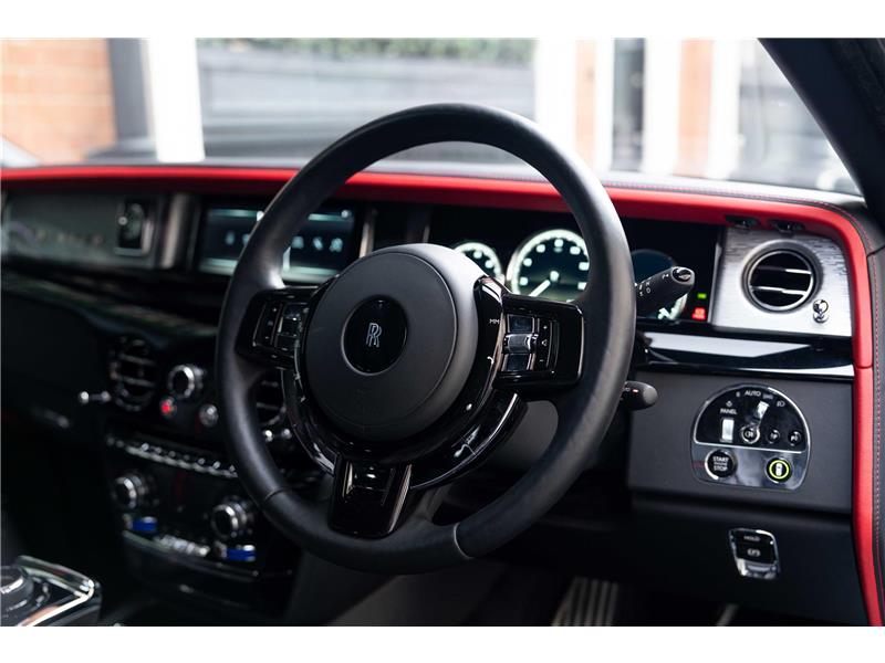 2022 Rolls-Royce Phantom  