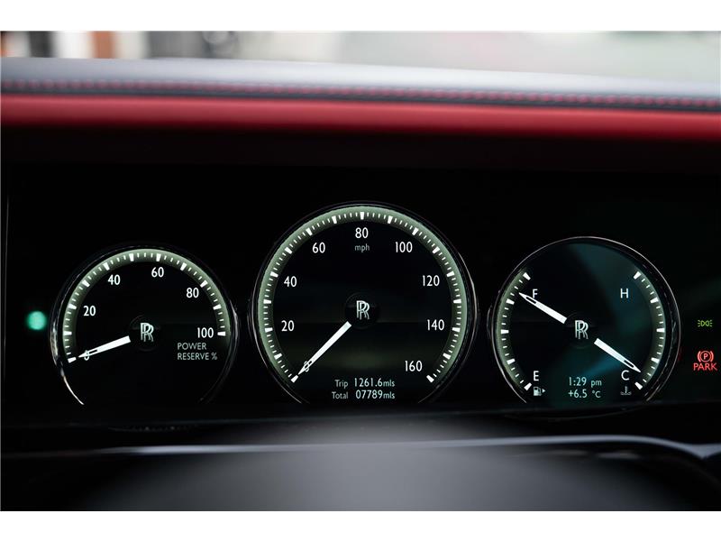 2022 Rolls-Royce Phantom  