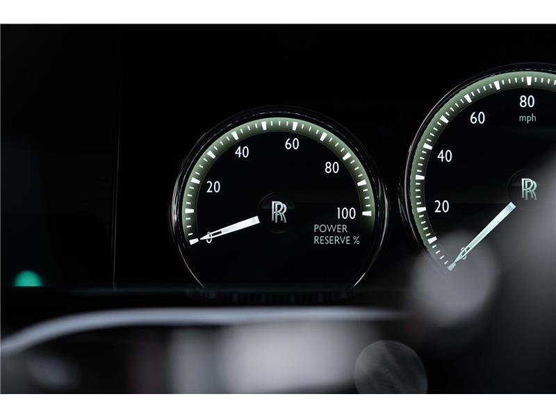 2022 Rolls-Royce Phantom  