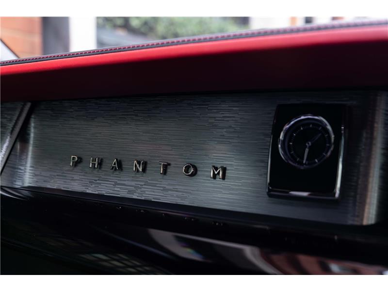 2022 Rolls-Royce Phantom  