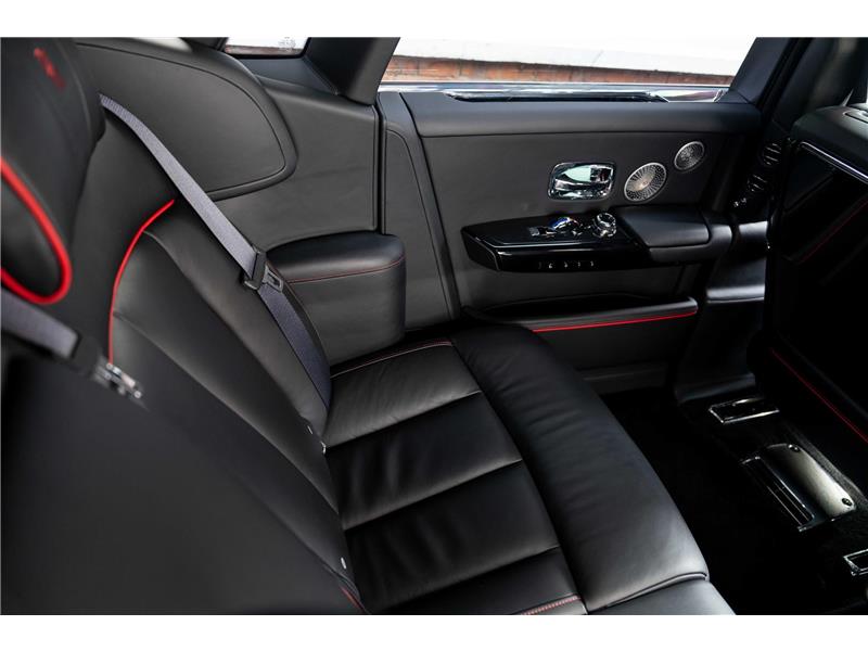 2022 Rolls-Royce Phantom  