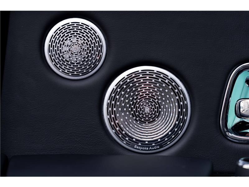 2022 Rolls-Royce Phantom  