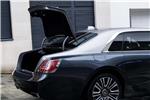 2021 Rolls-Royce Ghost EWB