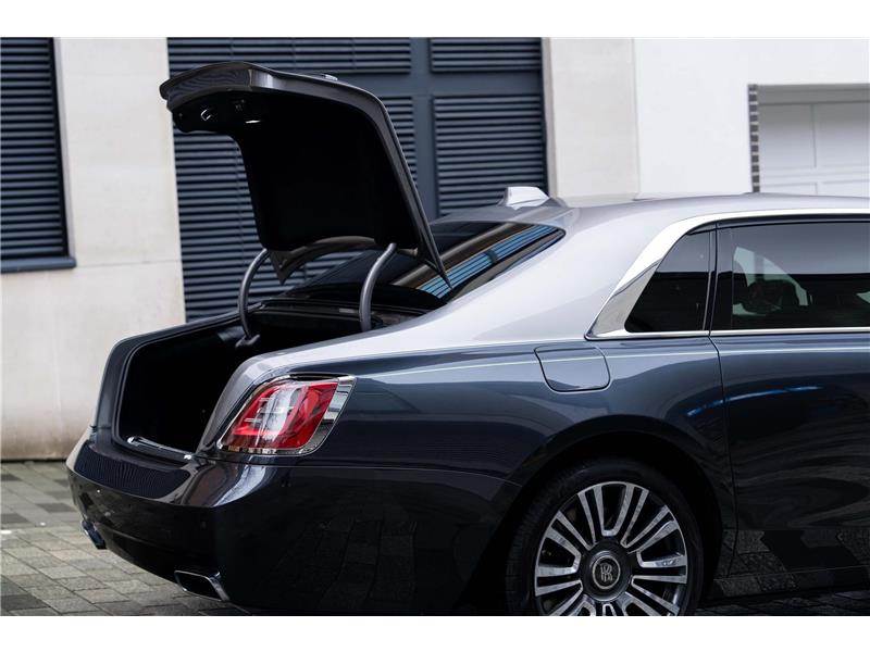 2021 Rolls-Royce Ghost EWB