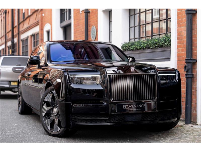 2022 Rolls-Royce Phantom  